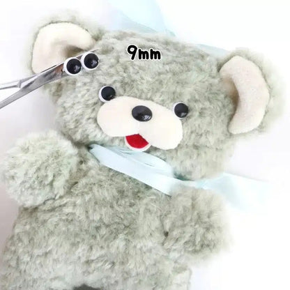 sew in googly eyes