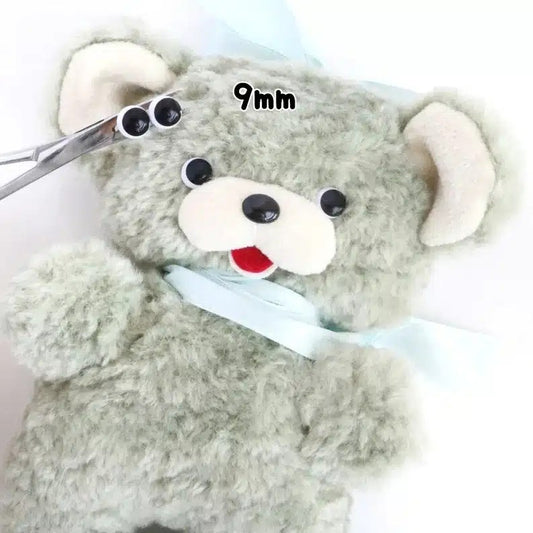 sew in googly eyes