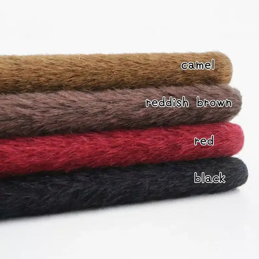 Matte Mini Bear Fabric A30