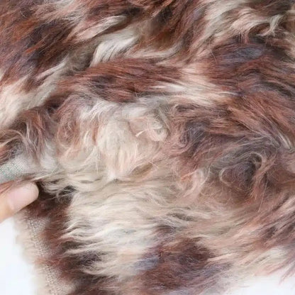 teddy bear mohair fabric