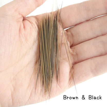 250pcs-mini realistic animal whiskers cat whiskers