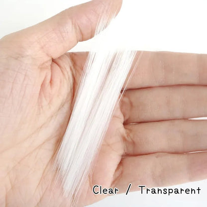 250pcs-mini realistic animal whiskers cat whiskers