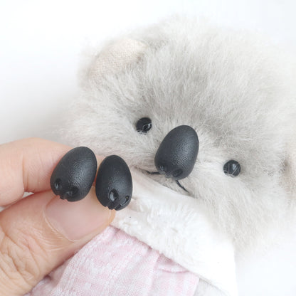 5pcs Mini Koala Nose