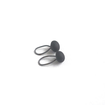4mm Matte glass eyes