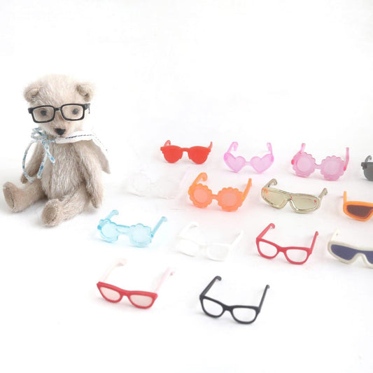 Mini Doll Glasses