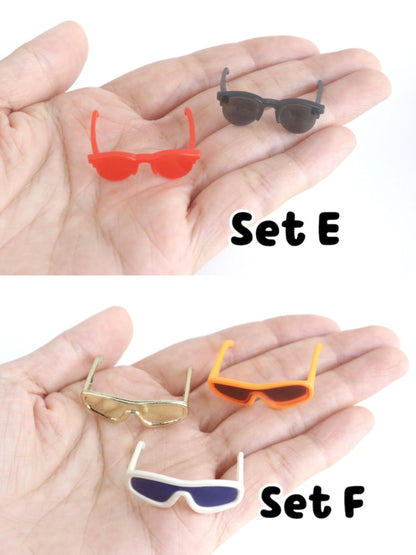 Mini Doll Glasses
