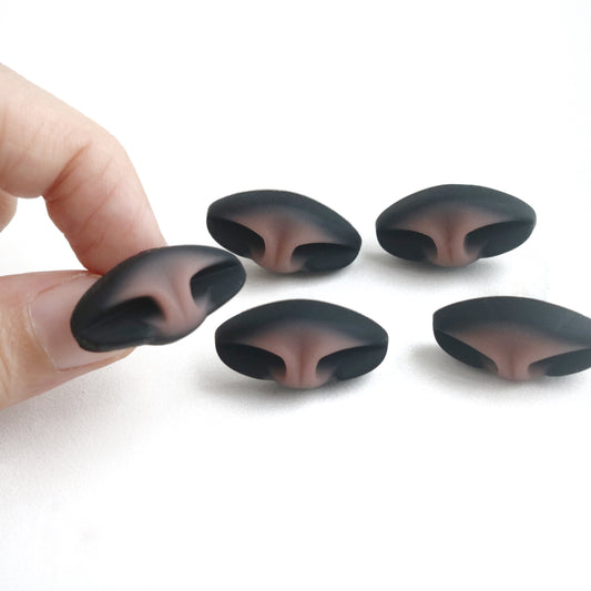 3pcs Soft Panda Safety Nose