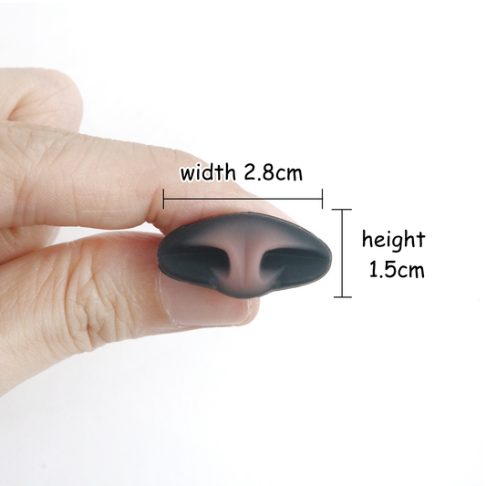 3pcs Soft Panda Safety Nose