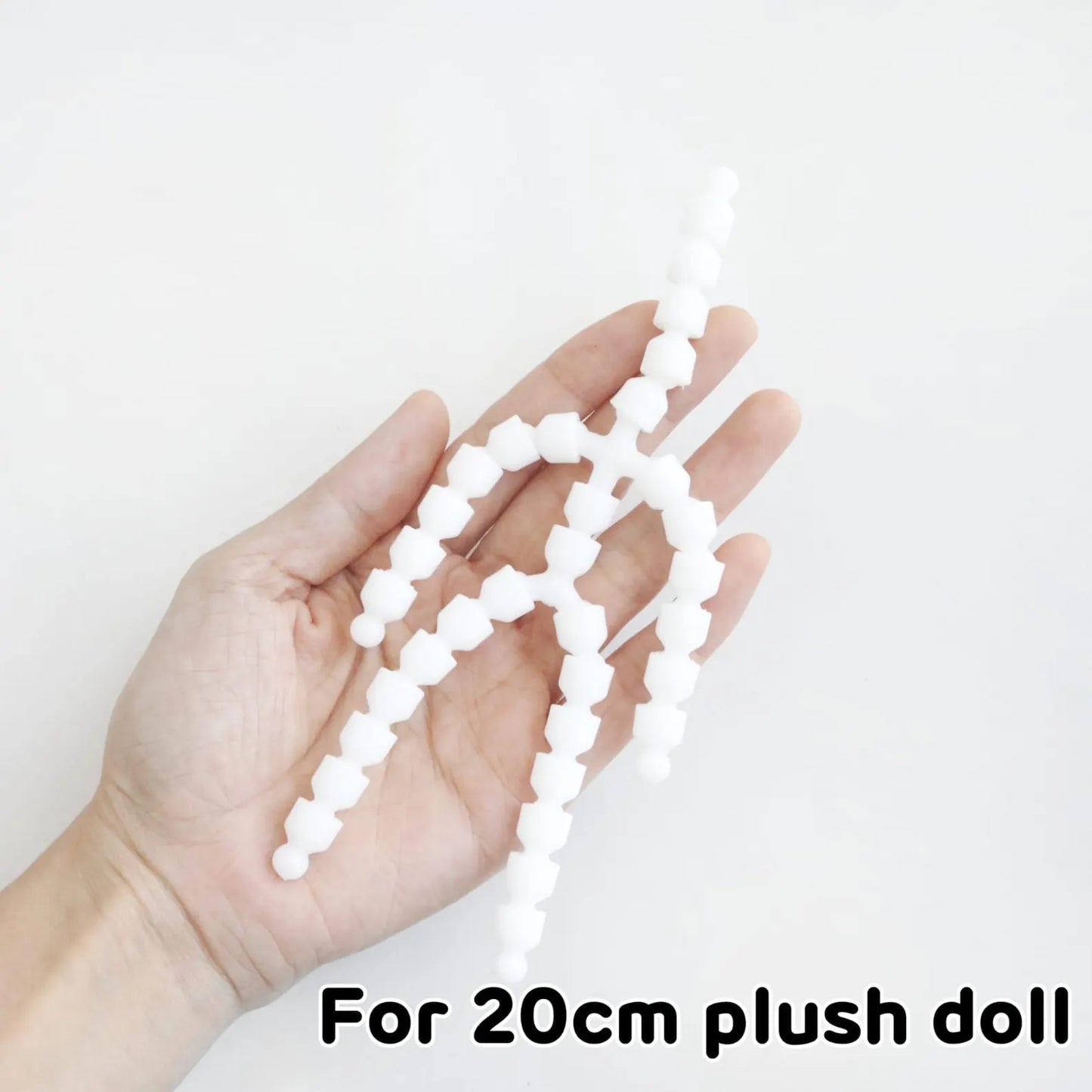 Plush Doll Armature Skeleton 10cm,15cm,20cm,30cm