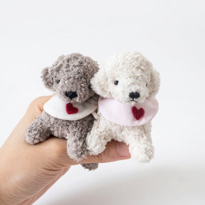 [Pre-order] Baby Poodle Sewing Kit