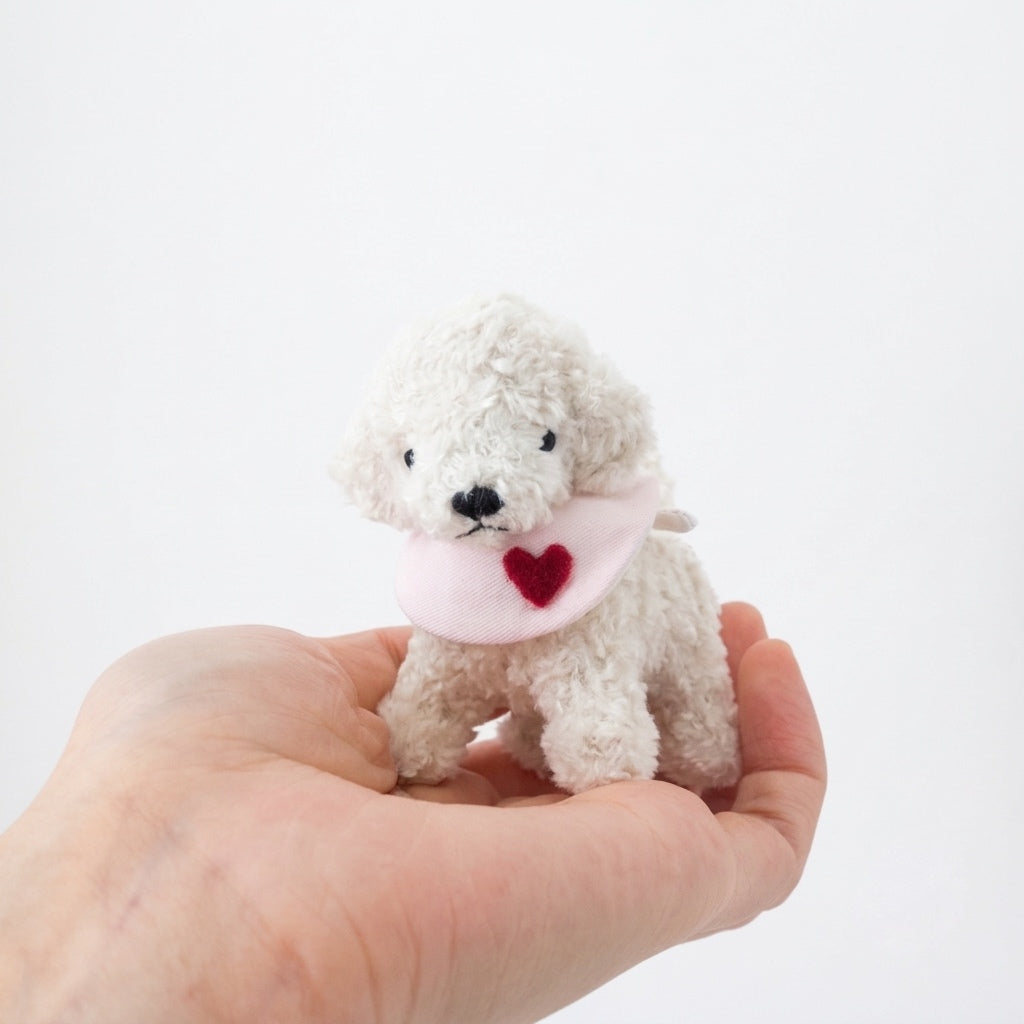 [Pre-order] Baby Poodle Sewing Kit