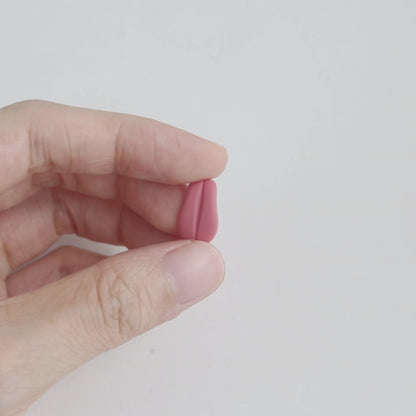5pcs Soft Doll Tongue