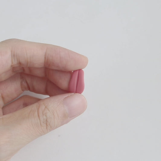 5pcs Soft Doll Tongue