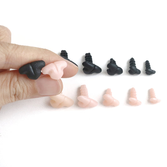 10pcs Safety Cat Nose