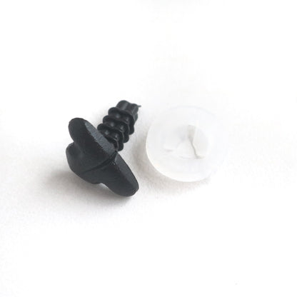 10pcs Safety Cat Nose
