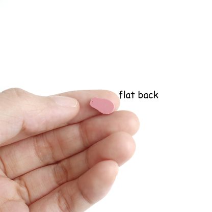 5pcs Soft Doll Tongue
