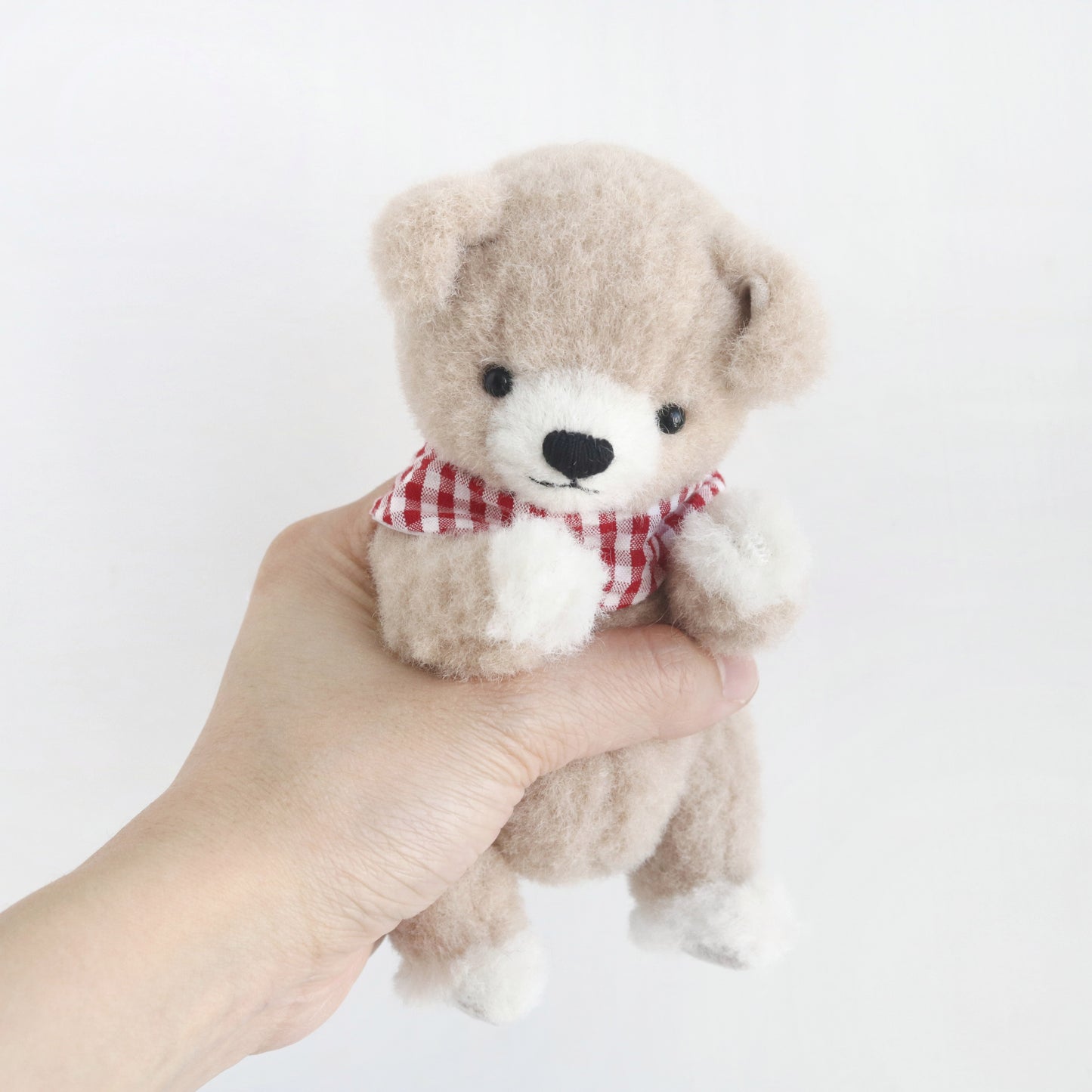 teddy dog sewing pattern