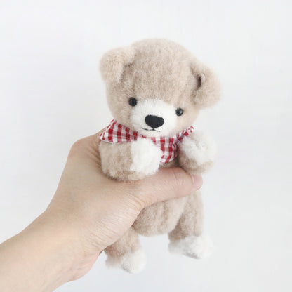 teddy dog sewing pattern