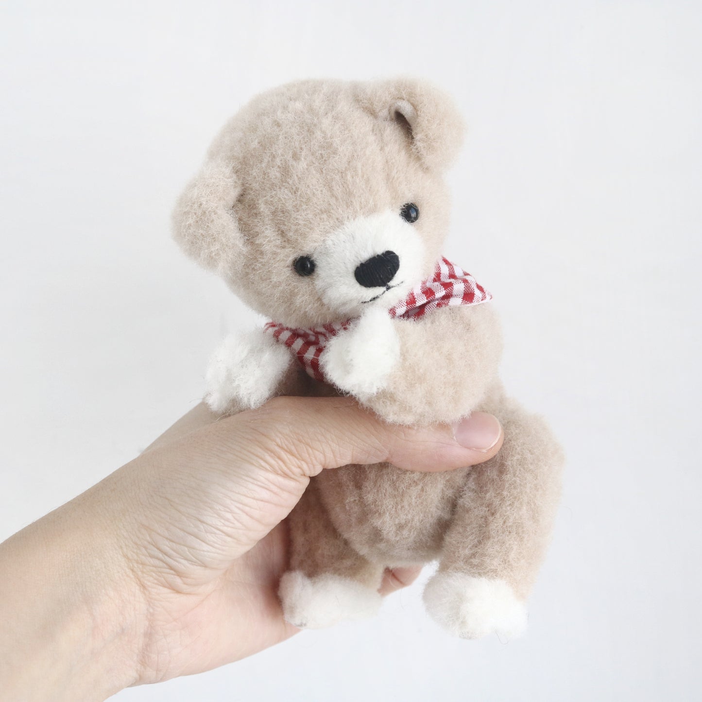 teddy dog sewing pattern