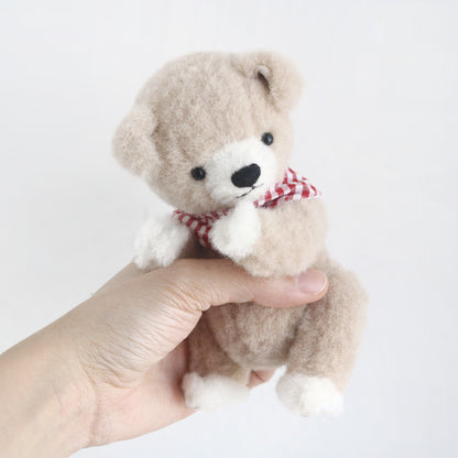 teddy dog sewing pattern