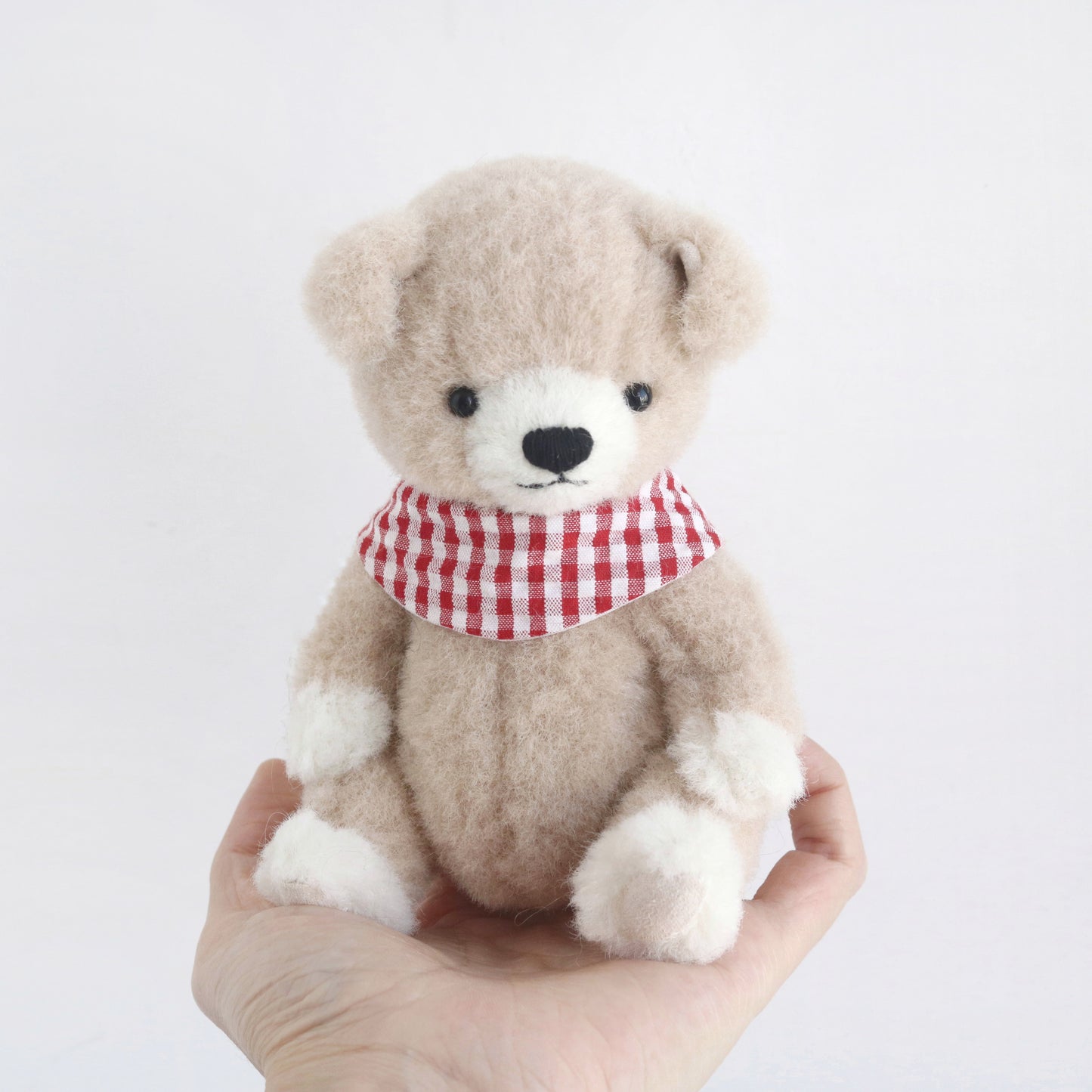 teddy dog sewing pattern