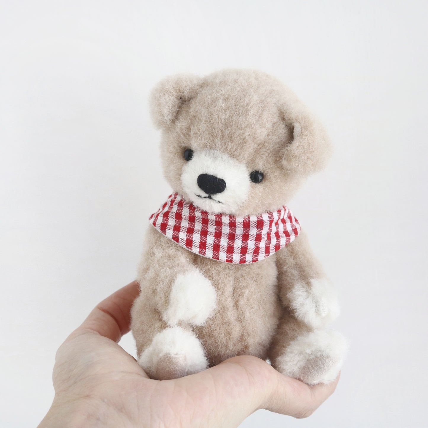 teddy dog sewing pattern