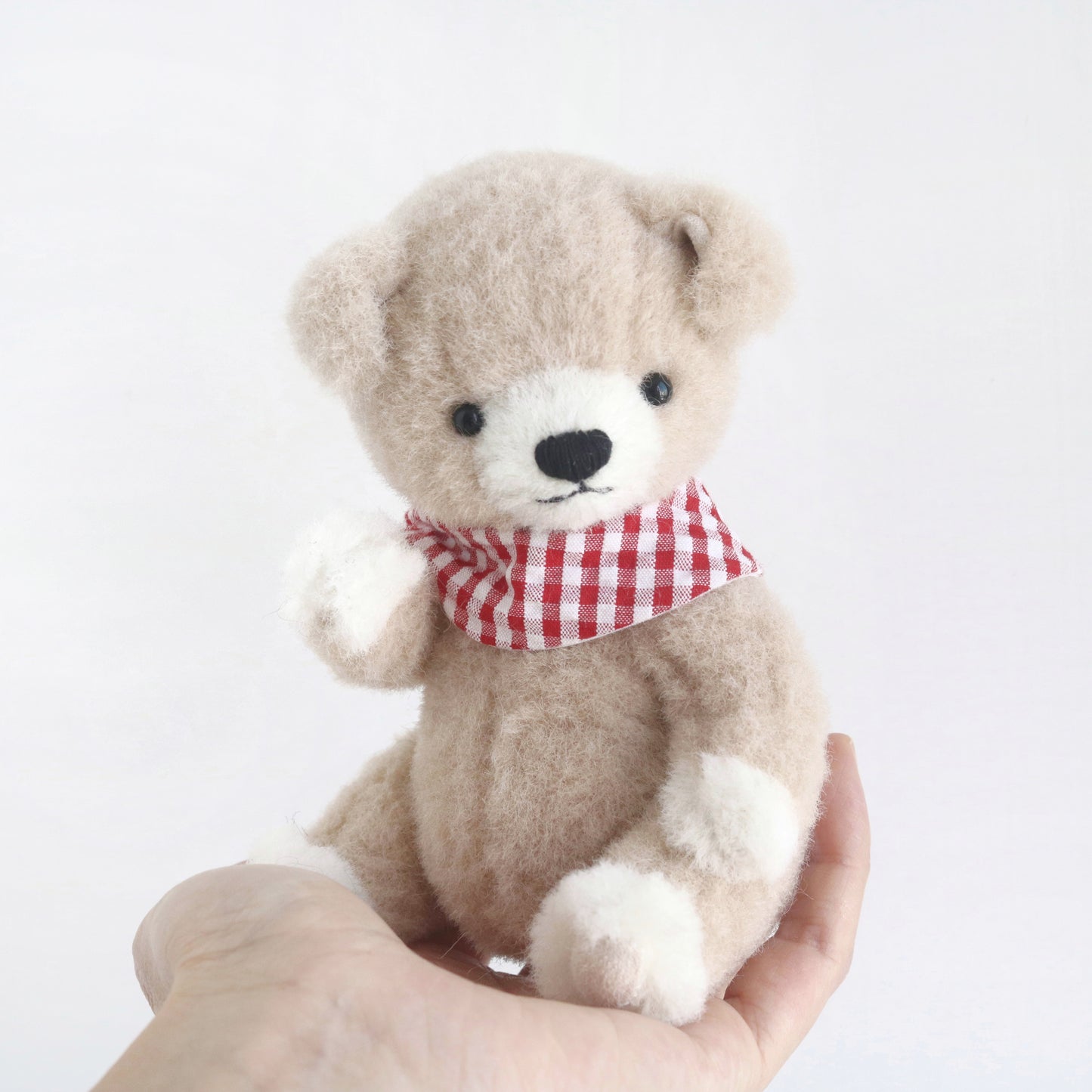 teddy dog sewing pattern