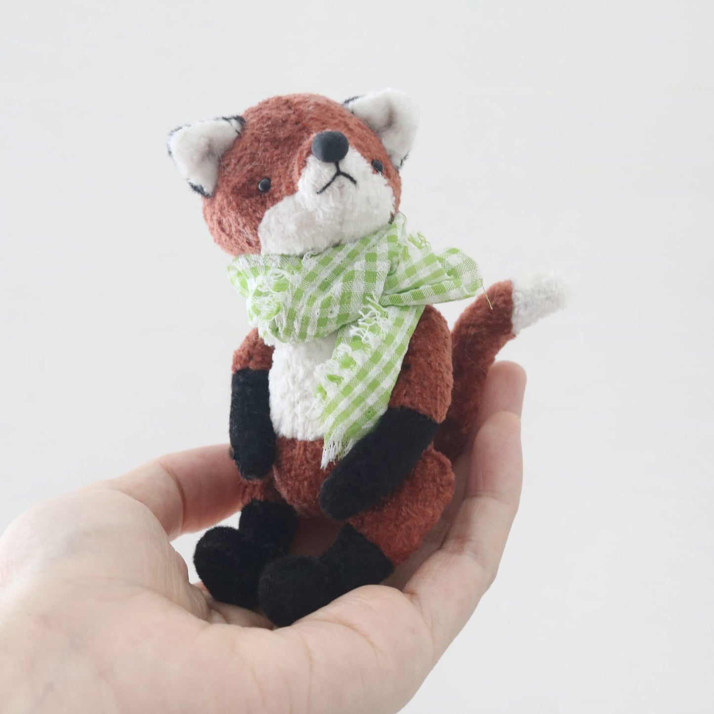 teddy fox sewing pattern