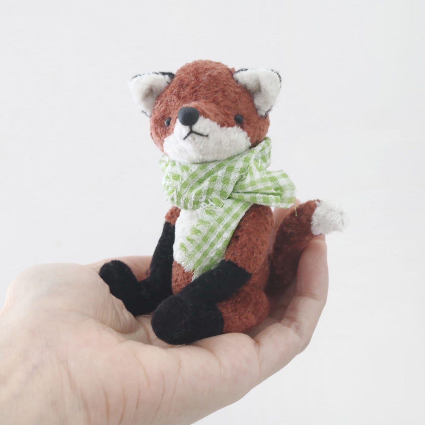 teddy fox sewing pattern
