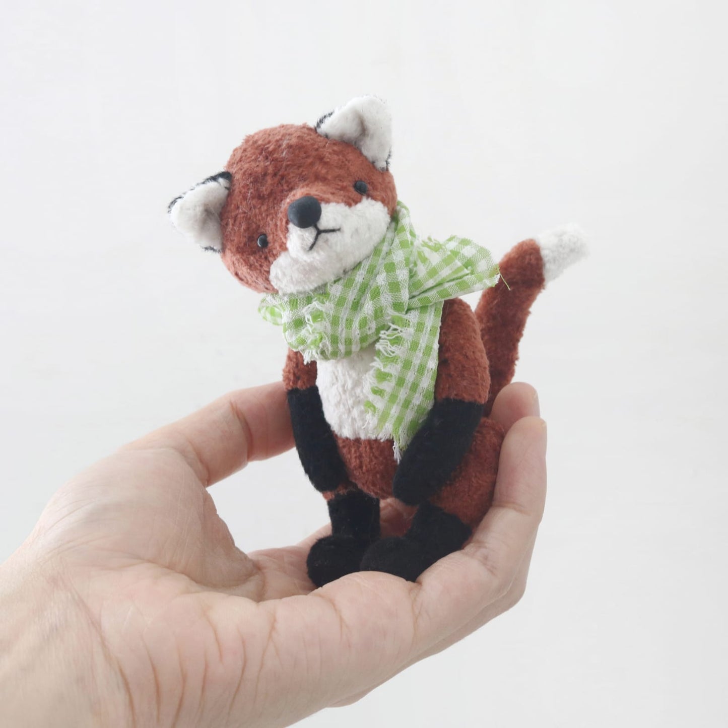 teddy fox sewing pattern