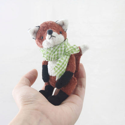 teddy fox sewing pattern