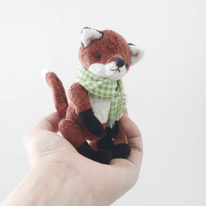 teddy fox sewing pattern