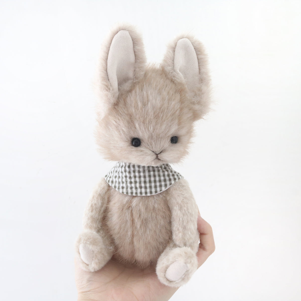 Teddy Rabbit Sewing Pattern