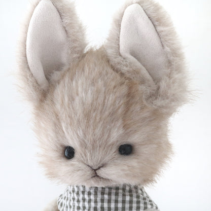 Teddy Rabbit Sewing Pattern