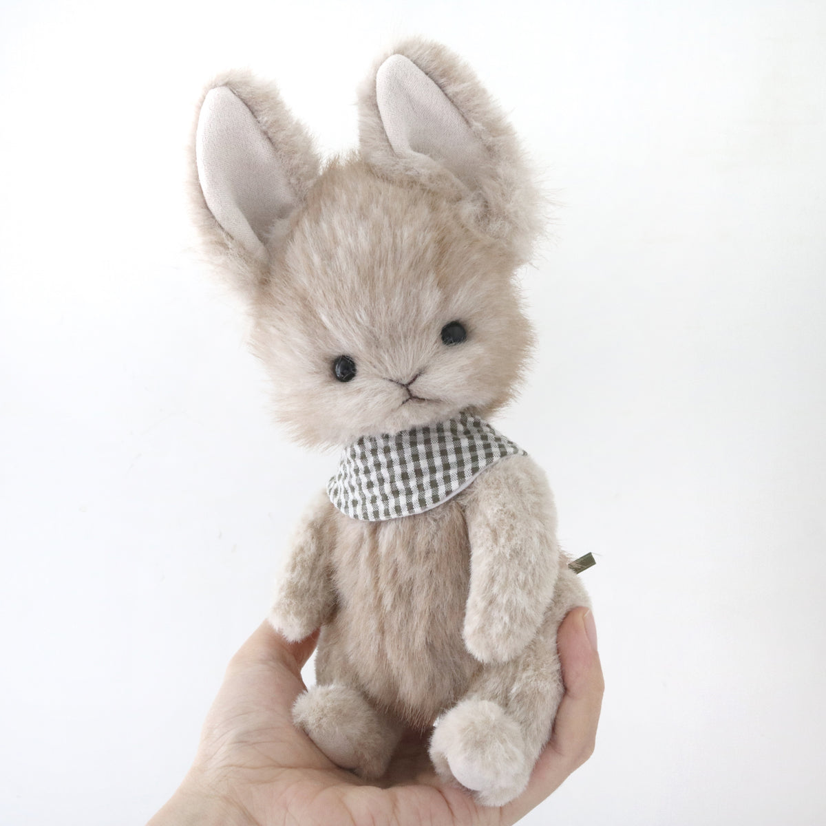 Teddy Rabbit Sewing Pattern