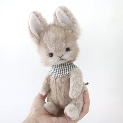 Teddy Rabbit Sewing Pattern