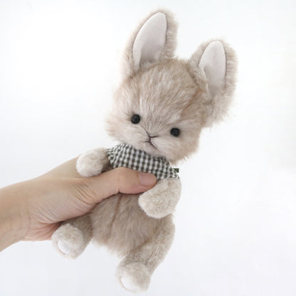 Teddy Rabbit Sewing Pattern