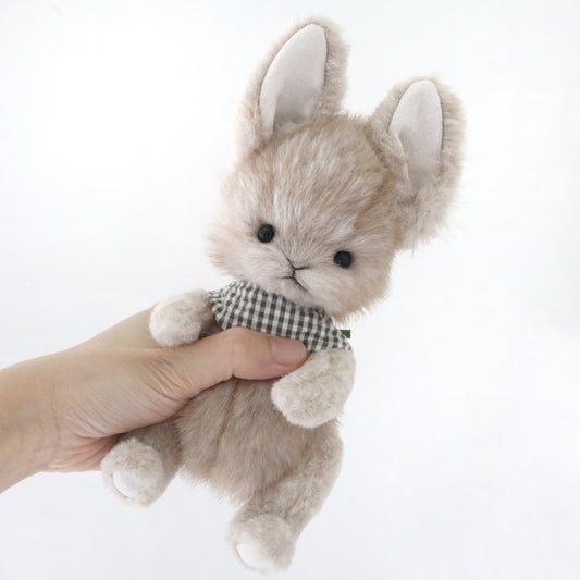 Teddy Rabbit Sewing Pattern