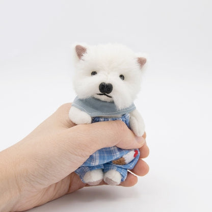 Teddy Terrier Sewing Pattern