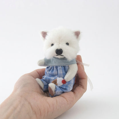 Teddy Terrier Sewing Pattern