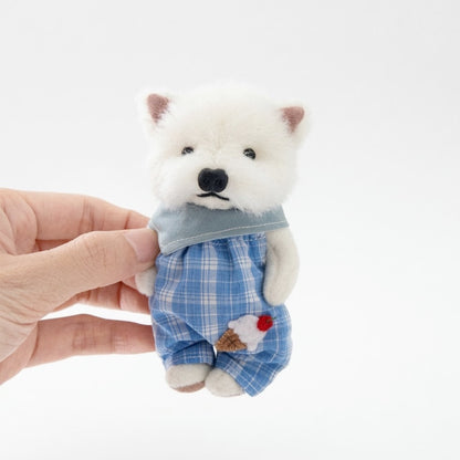Teddy Terrier Sewing Pattern