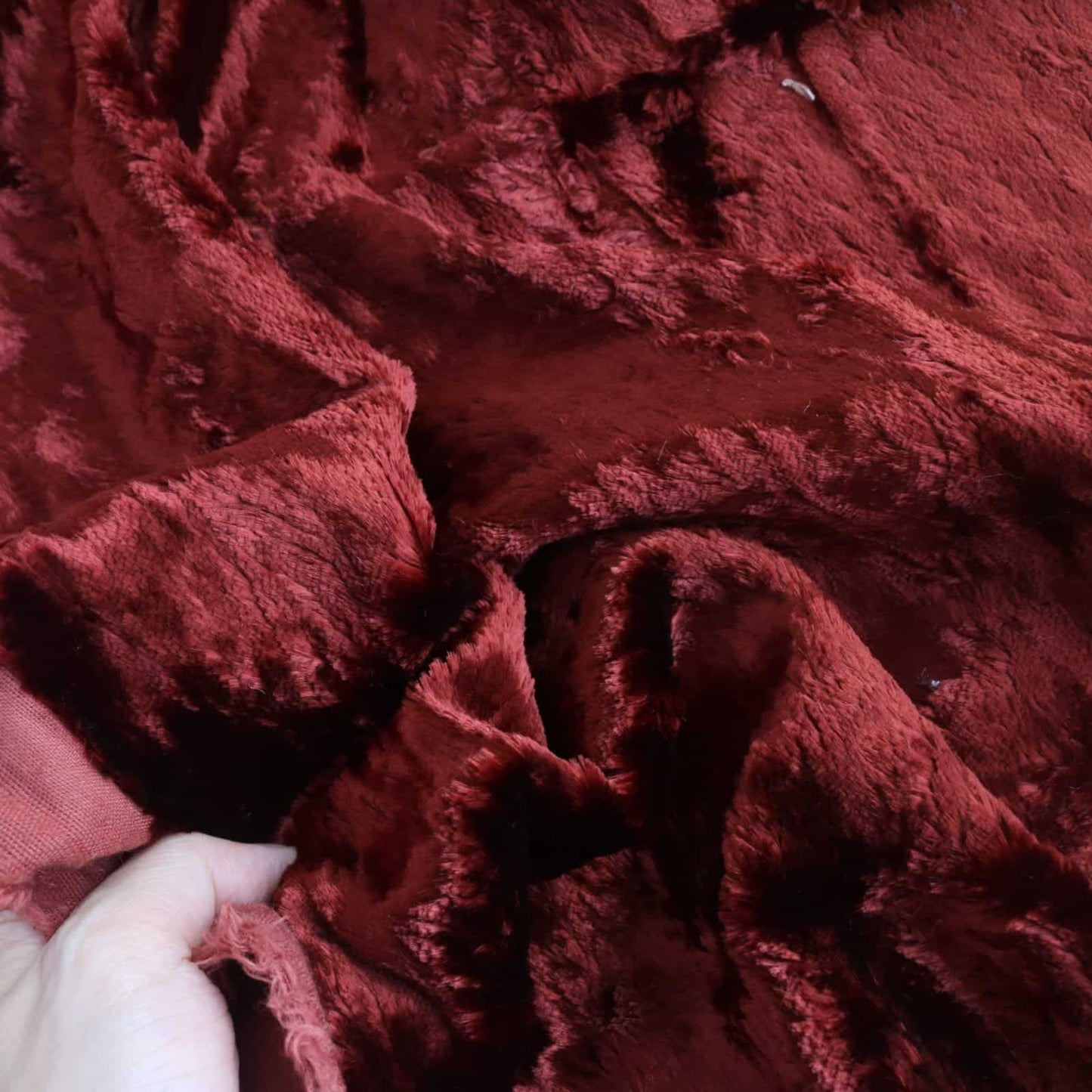 7mm Shiny Viscose A22