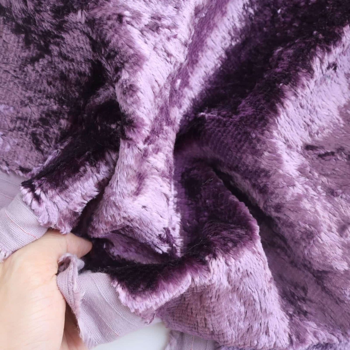 7mm Shiny Viscose A22